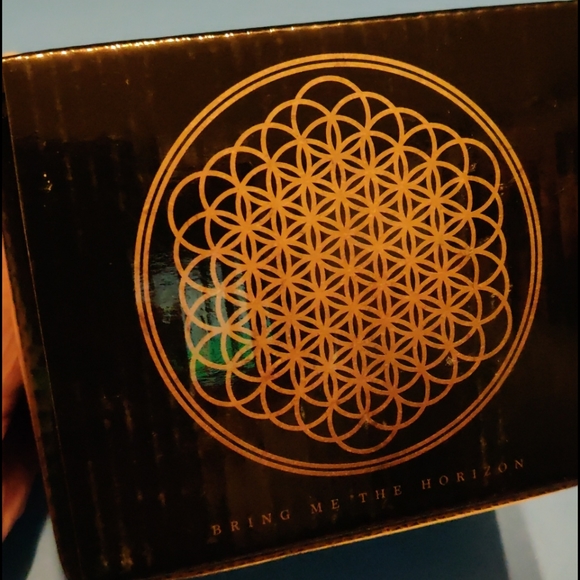 Bring Me the Horizon Flower of Life Mug FIRM - Picture 7 of 10